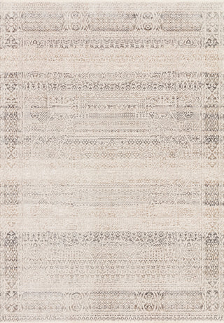 Loloi Homage HOM-05 Ivory/Silver Area Rug main image