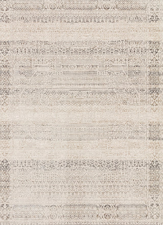 Loloi Homage HOM-05 Ivory/Silver Area Rug Main Image