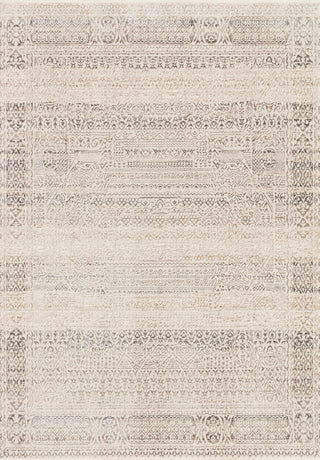 Loloi Homage HOM-05 Ivory/Silver Area Rug main image