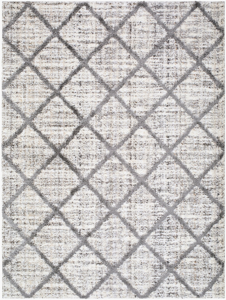 Livabliss Honour HON-2302 The Prominent Colors In Rug Are: Light Gray Area main image