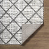 Livabliss Honour HON-2302 The Prominent Colors In Rug Are: Light Gray Area Pile