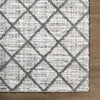 Livabliss Honour HON-2302 The Prominent Colors In Rug Are: Light Gray Area 