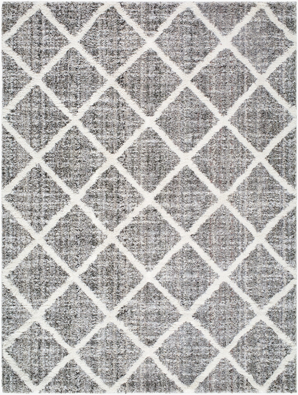 Livabliss Honour HON-2303 Charcoal Area Rug