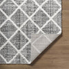Livabliss Honour HON-2303 Charcoal Area Rug Pile