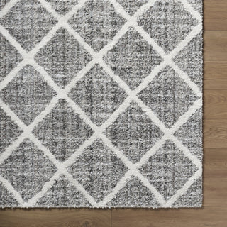 Livabliss Honour HON-2303 Charcoal Area Rug 