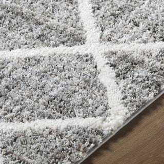 Livabliss Honour HON-2303 Charcoal Area Rug Detail