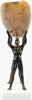 Surya Homo Sapiens HOS-001 Metallic-Gold Angle