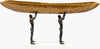 Surya Homo Sapiens HOS-001 Metallic-Gold Detail