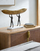 Surya Homo Sapiens HOS-001 Metallic-Gold Style Shot Feature