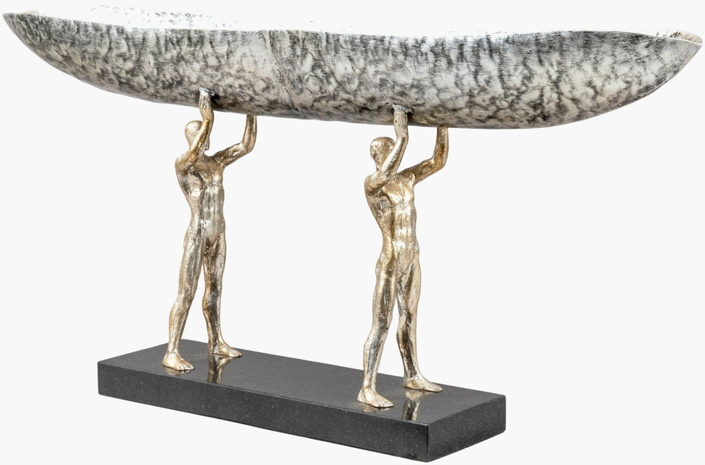 Surya Homo Sapiens HOS-002 Metallic-Nickel main image