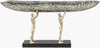 Surya Homo Sapiens HOS-002 Metallic-Nickel Detail
