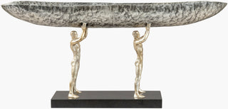 Surya Homo Sapiens HOS-002 Metallic-Nickel Detail
