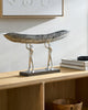 Surya Homo Sapiens HOS-002 Metallic-Nickel Style Shot Feature