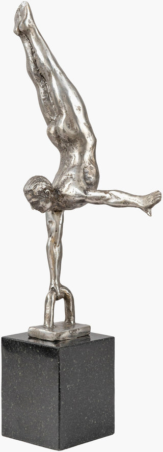 Surya Homo Sapiens HOS-003 Metallic-Silver main image