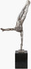 Surya Homo Sapiens HOS-003 Metallic-Silver Detail