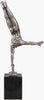 Surya Homo Sapiens HOS-003 Metallic-Silver Angle