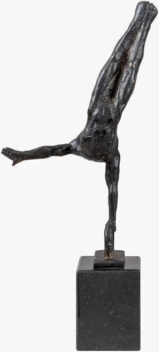 Surya Homo Sapiens HOS-004 Black Detail