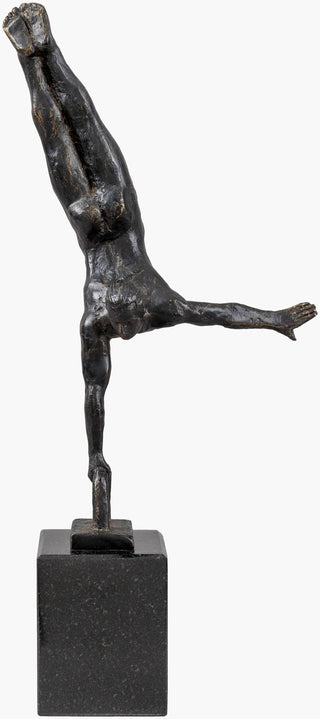 Surya Homo Sapiens HOS-004 Black Angle