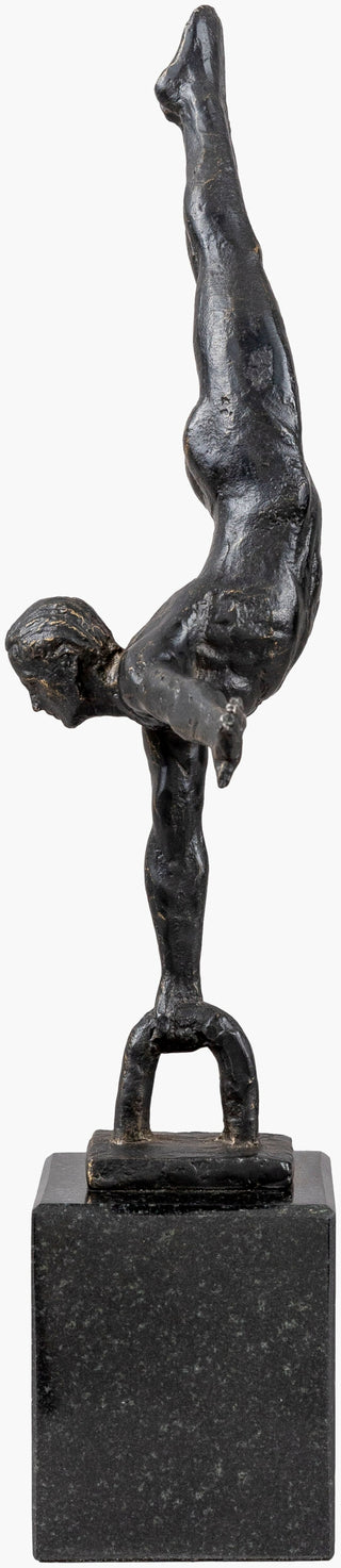 Surya Homo Sapiens HOS-004 Black Detail