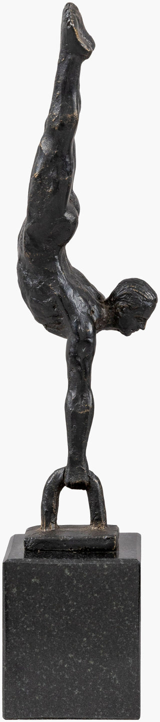 Surya Homo Sapiens HOS-004 Black Detail