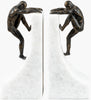 Surya Homo Sapiens HOS-005 Metallic-Bronze Angle