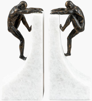 Surya Homo Sapiens HOS-005 Metallic-Bronze Angle