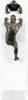 Surya Homo Sapiens HOS-005 Metallic-Bronze Detail