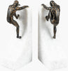 Surya Homo Sapiens HOS-005 Metallic-Bronze Detail