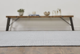 Ancient Boundaries Houston HOU-1226 White/Granite Area Rug Alternative Image