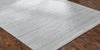 featured Ancient Boundaries Houston HOU-1226 White/Granite Area Rug Floor Image