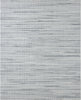 Ancient Boundaries Houston HOU-1227 Grey White Strie Area Rug Main Image