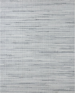 Ancient Boundaries Houston HOU-1227 Grey White Strie Area Rug Main Image