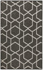 Nourison Horizon Indoor/Outdoor HOZ01 Black Area Rug 