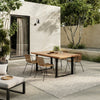 Nourison Horizon Indoor/Outdoor HOZ01 Grey Area Rug 