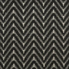 Nourison Horizon Indoor/Outdoor HOZ02 Black Area Rug Corner Image