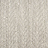 Nourison Horizon Indoor/Outdoor HOZ02 Grey Area Rug Corner Image
