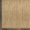 Nourison Horizon Indoor/Outdoor HOZ02 Natural Area Rug main image