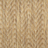 Nourison Horizon Indoor/Outdoor HOZ02 Natural Area Rug Corner Image