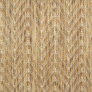 Nourison Horizon Indoor/Outdoor HOZ02 Natural Area Rug Corner Image