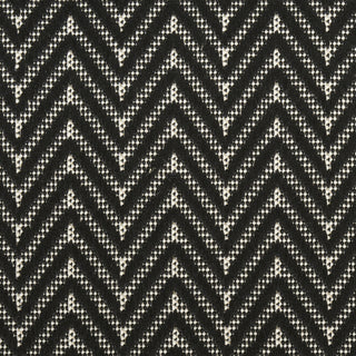Nourison Horizon Indoor/Outdoor HOZ02 Black Area Rug 
