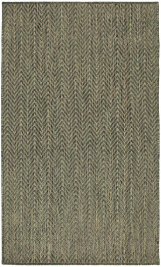 Nourison Horizon Indoor/Outdoor HOZ02 Green Area Rug 