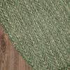 Nourison Horizon Indoor/Outdoor HOZ02 Green Area Rug 