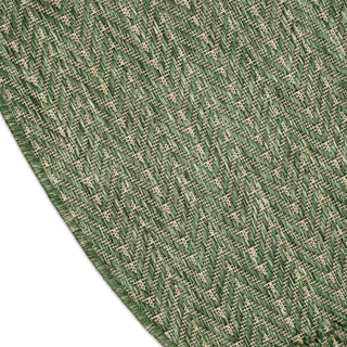 Nourison Horizon Indoor/Outdoor HOZ02 Green Area Rug 