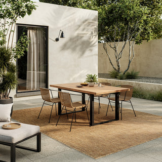 Nourison Horizon Indoor/Outdoor HOZ02 Natural Area Rug 