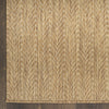 Nourison Horizon Indoor/Outdoor HOZ02 Natural Area Rug 