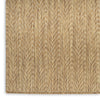 Nourison Horizon Indoor/Outdoor HOZ02 Natural Area Rug 