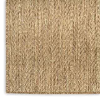 Nourison Horizon Indoor/Outdoor HOZ02 Natural Area Rug 