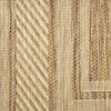 Nourison Horizon Indoor/Outdoor HOZ03 Natural Area Rug Corner Image