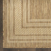 Nourison Horizon Indoor/Outdoor HOZ03 Natural Area Rug main image