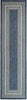 Nourison Horizon Indoor/Outdoor HOZ03 Denim Area Rug Main Image